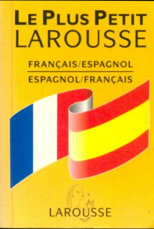 Livrenpoche : Dictionnaire français-espagnol / Espagnol-français - Collectif - Livre