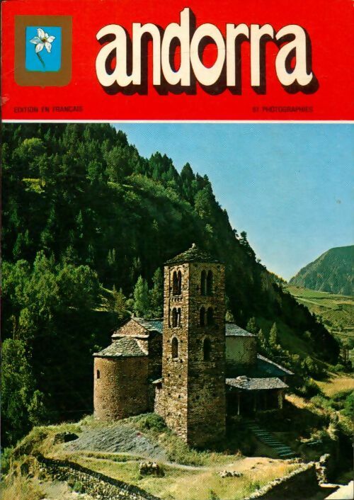 Livrenpoche : Andorra - Collectif - Livre