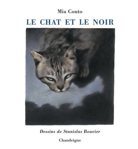 Livrenpoche : Le chat et le noir - Mia Couto - Livre