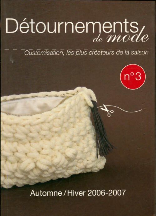 Livrenpoche : Détournement de mode n°3 - Collectif - Livre