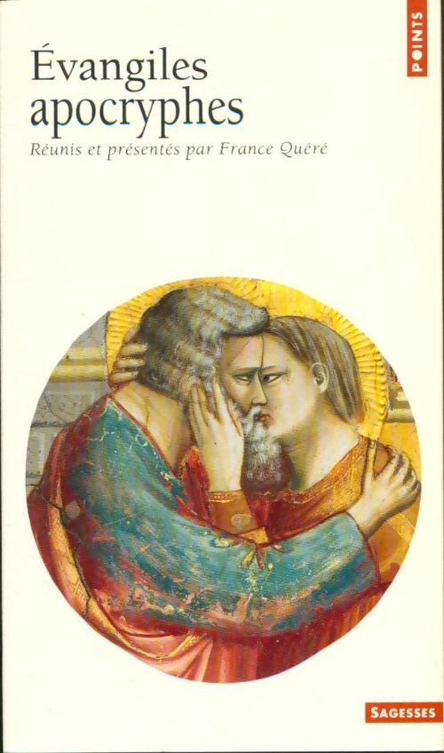 Livrenpoche : Evangiles apocryphes - France Quéré - Livre