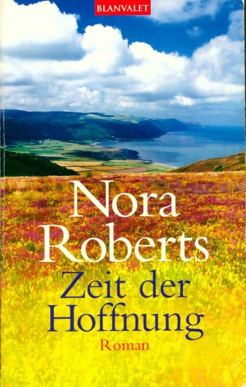 Livrenpoche : Zeit der Hoffnung - Nora Roberts - Livre