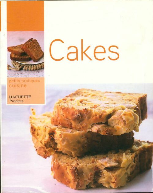 Livrenpoche : Cakes - Collectif - Livre