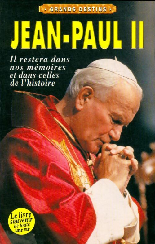 Livrenpoche : Jean-Paul II - Collectif - Livre