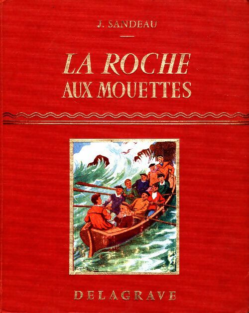 Livrenpoche : La roche aux mouettes - Jules Sandeau - Livre
