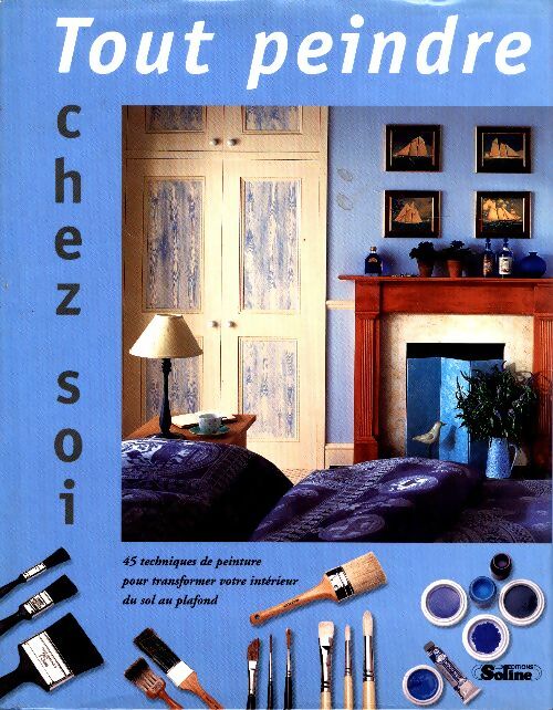 Livrenpoche : Tout peindre chez soi - Ray Bradshaw - Livre