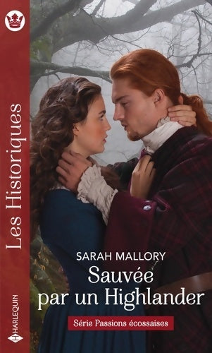Livrenpoche : Sauvée par un highlander - Sarah Mallory - Livre