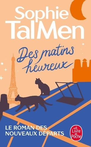Livrenpoche : Des matins heureux - Sophie Tal Men - Livre