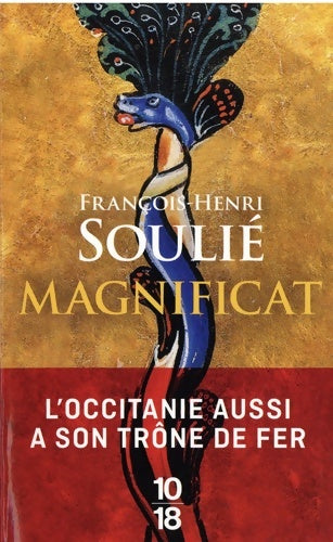 Livrenpoche : Magnificat - François-Henri Soulié - Livre