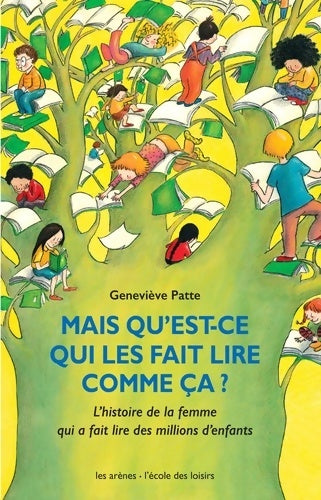 Livrenpoche : Mais qu'est-ce qui les fait lire comme ca ? - Patte-g - Livre