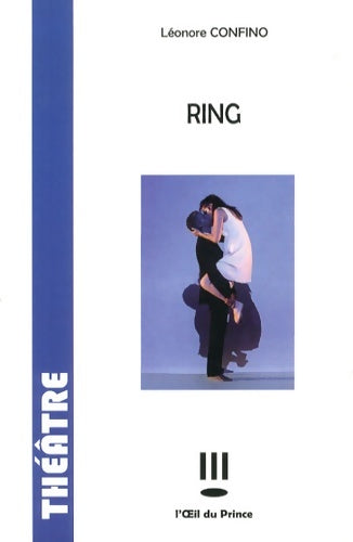Livrenpoche : Ring - Léonore Confino - Livre