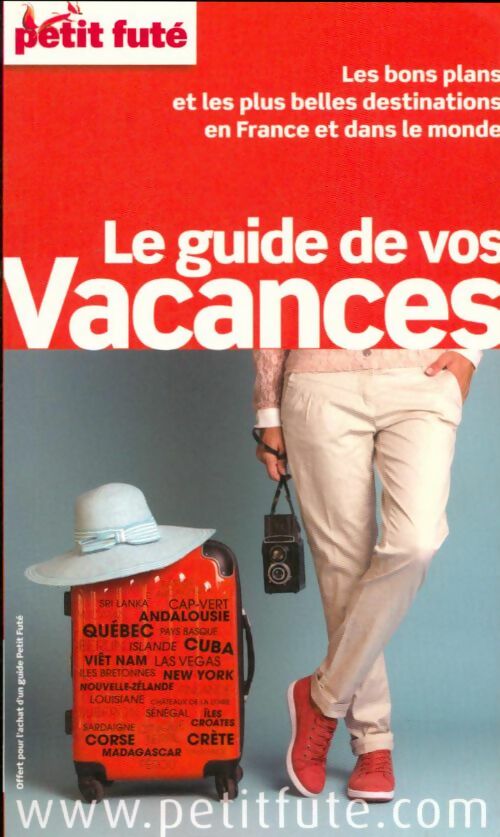 Livrenpoche : Le guide de vos vacances 2014 - Alter, Labourdette J. Auzias D. - Livre