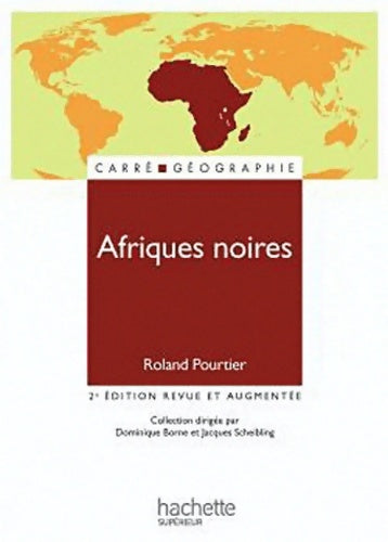 Livrenpoche : Afriques noires - Roland Pourtier - Livre