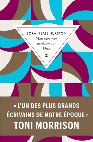 Livrenpoche : Mais leurs yeux dardaient sur Dieu - Neale Hurston Zora - Livre