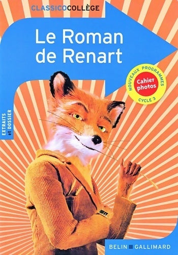 Livrenpoche : Le roman de Renart - Xxx - Livre