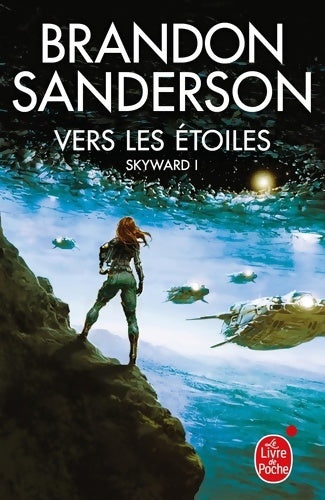 Livrenpoche : Skyward Tome I : Vers les étoiles - Brandon Sanderson - Livre
