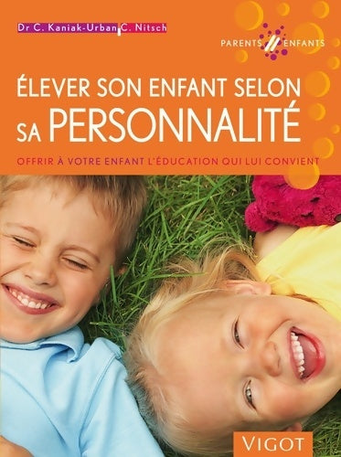 Livrenpoche : élever son enfant selon sa personnalité - Collectif - Livre