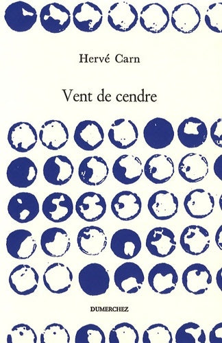 Livrenpoche : Vent de cendre - Hervé Carn - Livre