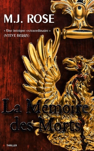 Livrenpoche : La mémoire des morts - Rose-m. J. - Livre