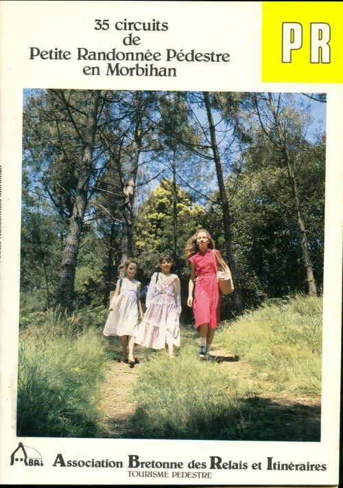 Livrenpoche : 35 circuits de petite randonnée pédestre en Morbihan - Collectif - Livre