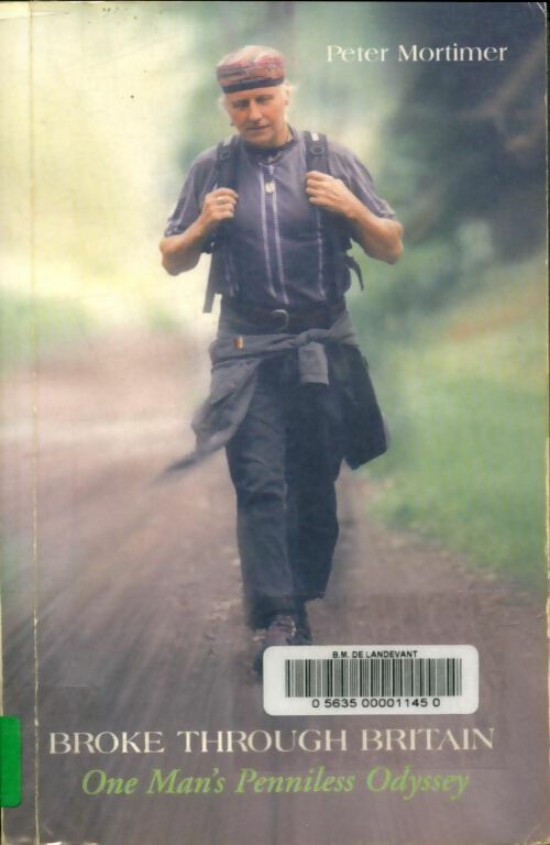 Livrenpoche : Broke through britain - Peter Mortimer - Livre