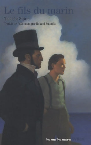 Livrenpoche : Fils du marin - Roland Fuentès - Livre