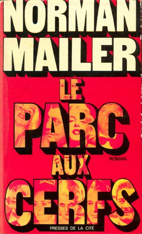 Livrenpoche : Le parc aux cerfs - Michel Peyramaure - Livre
