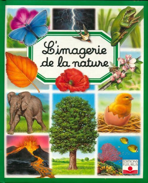 Livrenpoche : L'imatgerie de la nature - Emilie Beaumont - Livre