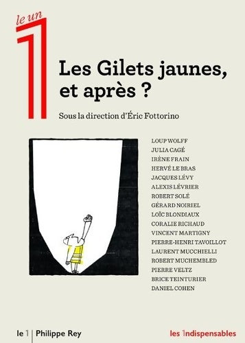 Livrenpoche : Les gilets jaunes et après ? - Collectif - Livre
