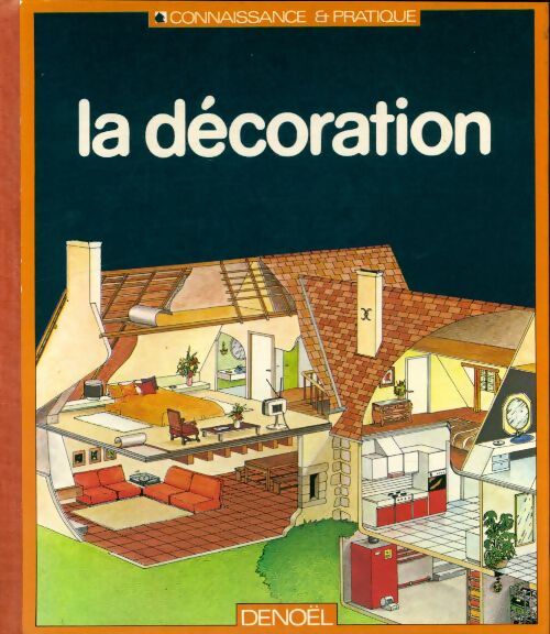 Livrenpoche : La décoration - Collectif - Livre