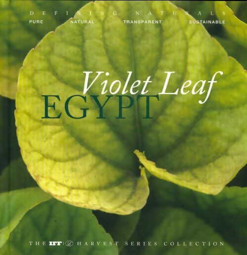 Livrenpoche : Violet leaf Egypt - Collectif - Livre