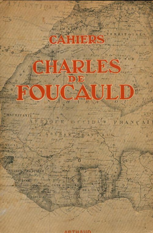 Livrenpoche : Cahiers Charles de Foucauld Tome II - Collectif - Livre