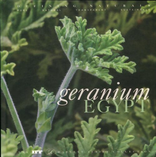 Livrenpoche : Geranium Egypt - Collectif - Livre