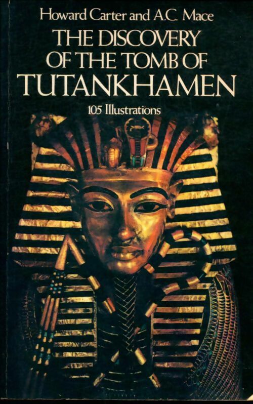 Livrenpoche : The discovery of the tomb of Tutankhamen - Howard Carter - Livre