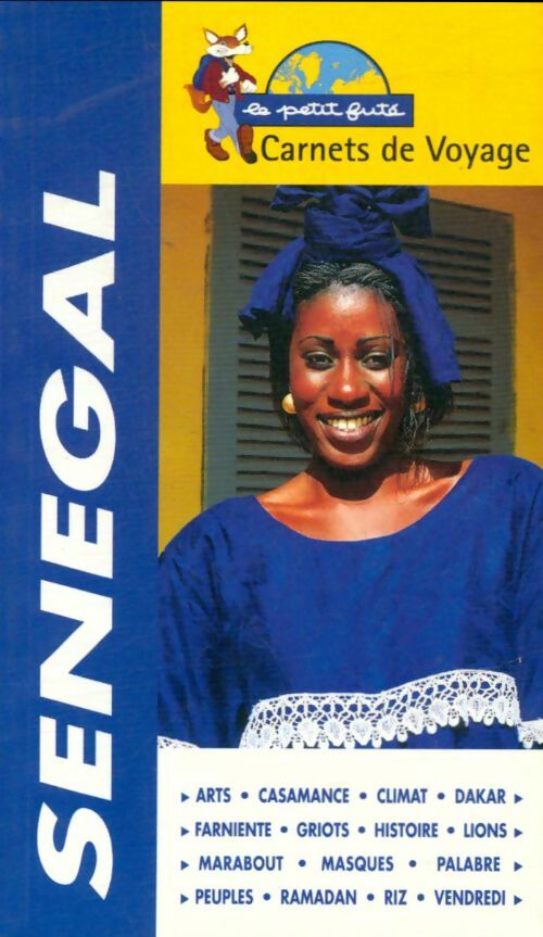 Livrenpoche : Sénégal - Collectif - Livre