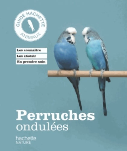 Livrenpoche : Perruches ondulées - Hildegard Niemann - Livre