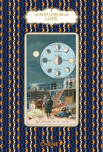 Livrenpoche : Le petit livre de la lune - Brigitte Bulard-Cordeau - Livre