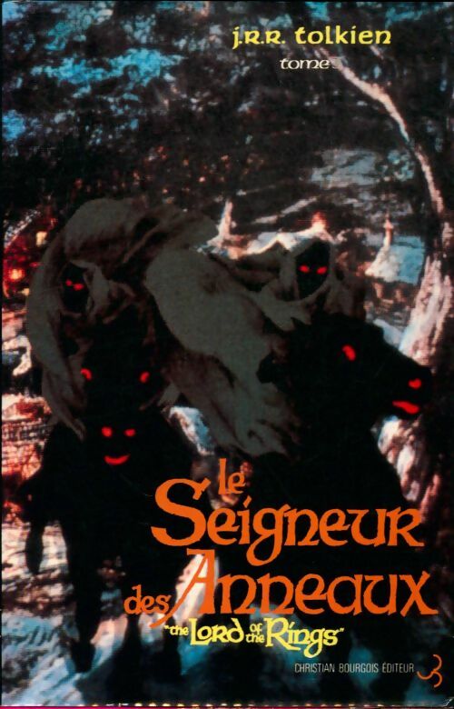 Livrenpoche : Le Seigneur des Anneaux Tome III : Le Retour du Roi - John Ronald Reuel Tolkien - Livre
