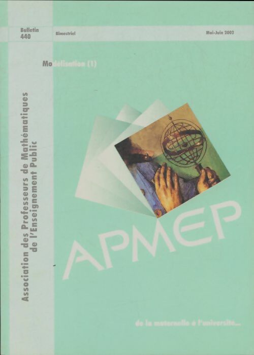 Livrenpoche : Bulletin APMEP n°440 - Collectif - Livre