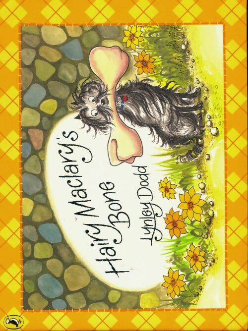 Livrenpoche : Hairy maclary's bone - Lynley Dodd - Livre
