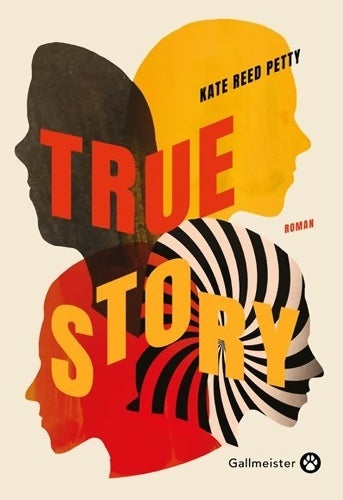 Livrenpoche : True story - Kate Reed Petty - Livre