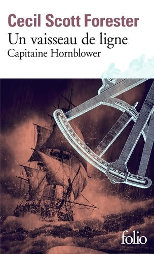 Livrenpoche : Un vaisseau de ligne - Cecil Scott Forester - Livre