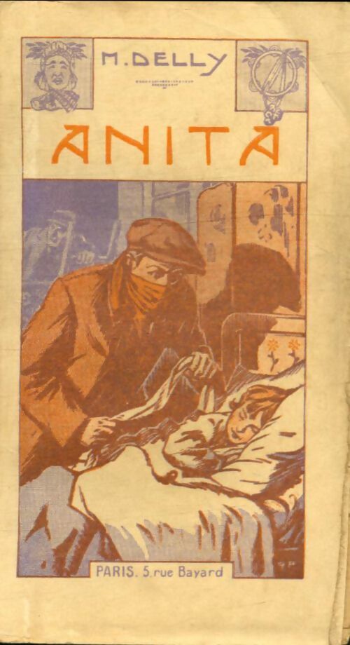 Livrenpoche : Anita - Delly - Livre