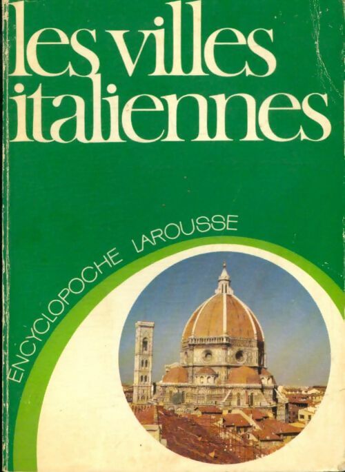 Livrenpoche : Les villes italiennes - Nicole Blondeau - Livre