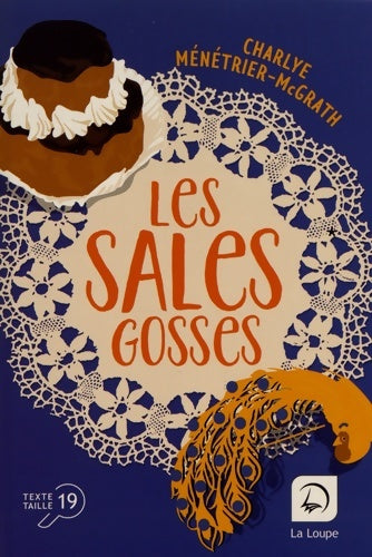 Livrenpoche : Les sales gosses - Charlye Ménétrier McGrath - Livre