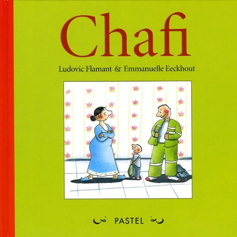 Livrenpoche : Chafi - Ludovic Flamant - Livre