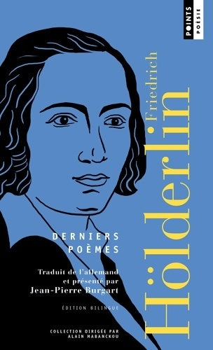 Livrenpoche : Derniers poèmes - Friedrich Hölderlin - Livre