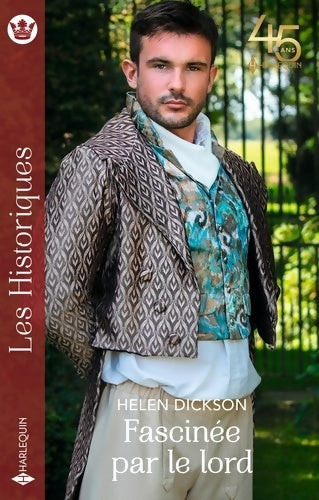 Livrenpoche : Fascinée par le lord - Helen Dickson - Livre