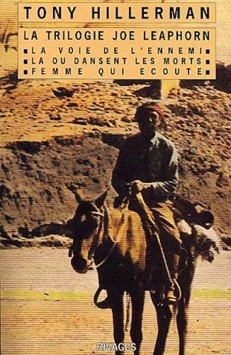Livrenpoche : La trilogie joe leaphorn - Tony Hillerman - Livre