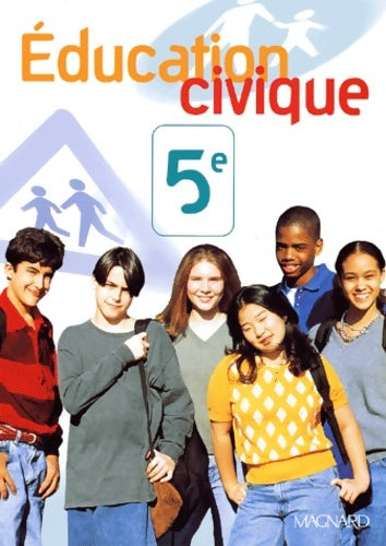 Livrenpoche : Éducation civique 5e - Jean-Pierre Lauby - Livre